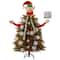 Santa's Elf Tree Dress Up Kit